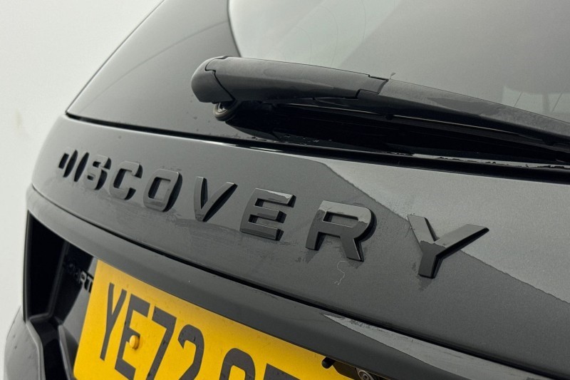 2022 (72) LAND ROVER DISCOVERY SPORT 2.0 D165 Urban Edition 5dr Auto [5 Seat] 5060257