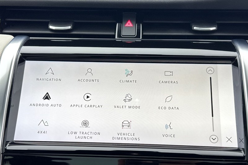 2022 (72) LAND ROVER DISCOVERY SPORT 2.0 D165 Urban Edition 5dr Auto [5 Seat] 5060264