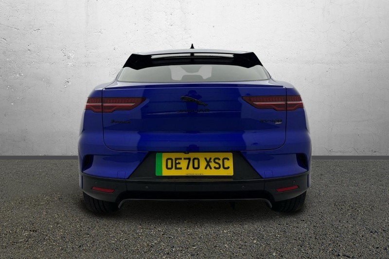 2021 (70) JAGUAR I-PACE 294kW EV400 HSE 90kWh 5dr Auto [11kW Charger] 5066213