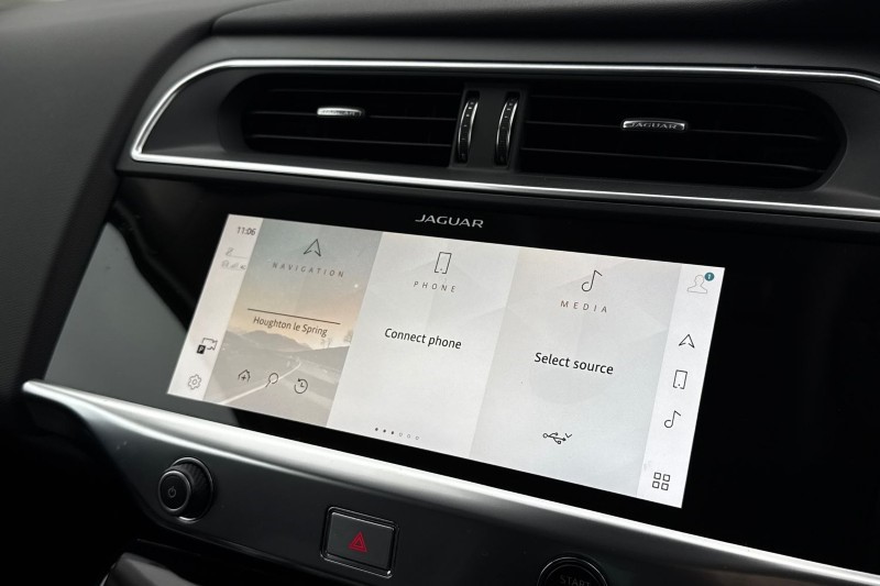 2021 (70) JAGUAR I-PACE 294kW EV400 HSE 90kWh 5dr Auto [11kW Charger] 5066236