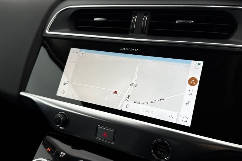 2021 (70) JAGUAR I-PACE 294kW EV400 HSE 90kWh 5dr Auto [11kW Charger] 5066218