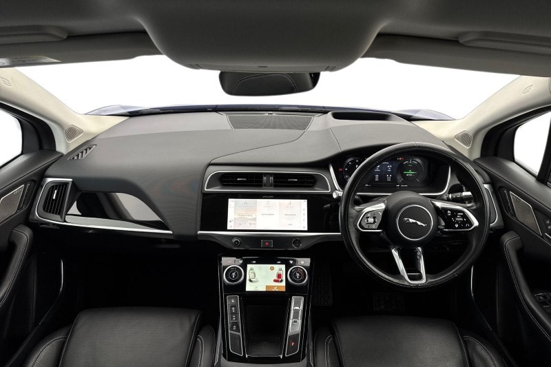 2021 (70) JAGUAR I-PACE 294kW EV400 HSE 90kWh 5dr Auto [11kW Charger] 5066216
