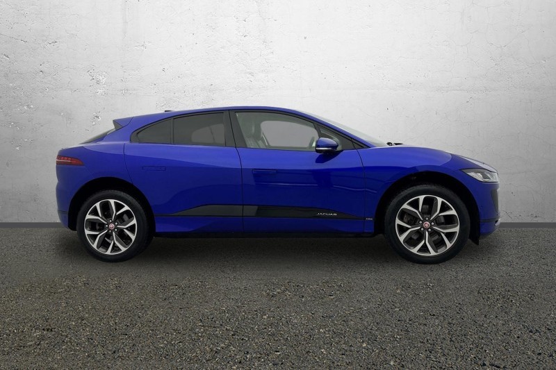 2021 (70) JAGUAR I-PACE 294kW EV400 HSE 90kWh 5dr Auto [11kW Charger] 5066212