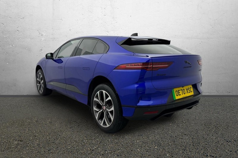 2021 (70) JAGUAR I-PACE 294kW EV400 HSE 90kWh 5dr Auto [11kW Charger]