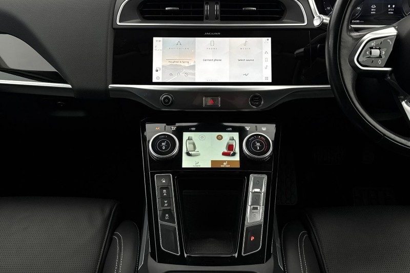2021 (70) JAGUAR I-PACE 294kW EV400 HSE 90kWh 5dr Auto [11kW Charger] 5066221