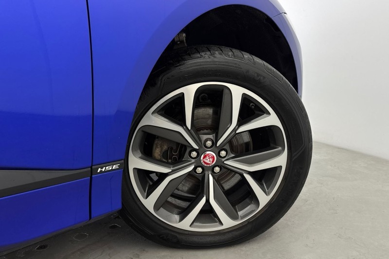 2021 (70) JAGUAR I-PACE 294kW EV400 HSE 90kWh 5dr Auto [11kW Charger] 5066254