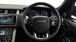 2022 (22) LAND ROVER RANGE ROVER SPORT 2.0 P400e HSE Dynamic Black 5dr Auto 5060994