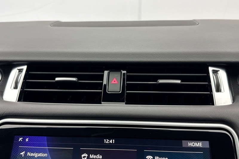 2022 (22) LAND ROVER RANGE ROVER SPORT 2.0 P400e HSE Dynamic Black 5dr Auto 5061013