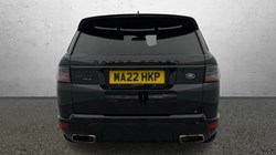 2022 (22) LAND ROVER RANGE ROVER SPORT 2.0 P400e HSE Dynamic Black 5dr Auto 5060985
