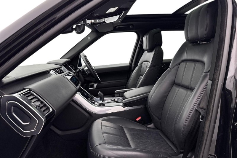 2022 (22) LAND ROVER RANGE ROVER SPORT 2.0 P400e HSE Dynamic Black 5dr Auto 5060982