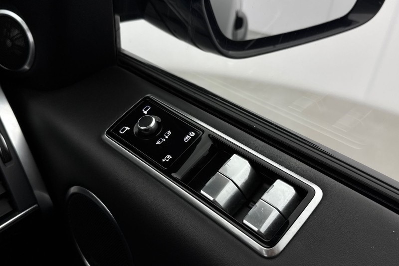 2022 (22) LAND ROVER RANGE ROVER SPORT 2.0 P400e HSE Dynamic Black 5dr Auto 5061002