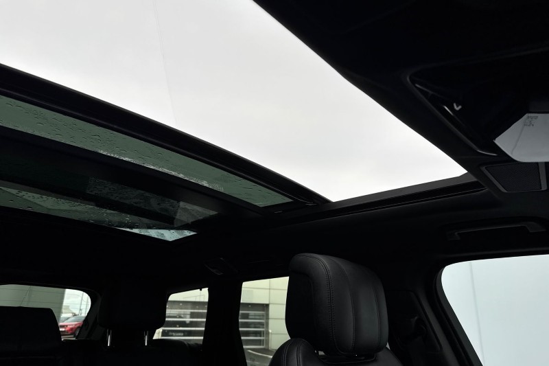 2022 (22) LAND ROVER RANGE ROVER SPORT 2.0 P400e HSE Dynamic Black 5dr Auto 5061000