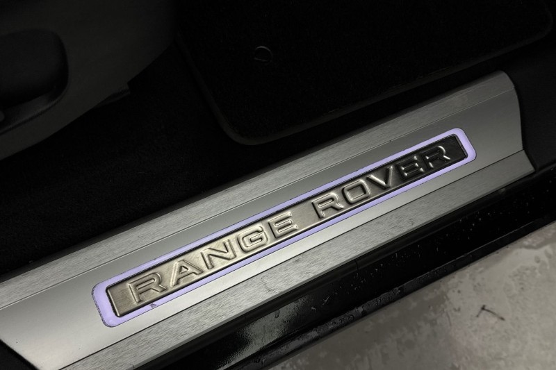 2022 (22) LAND ROVER RANGE ROVER SPORT 2.0 P400e HSE Dynamic Black 5dr Auto 5061015