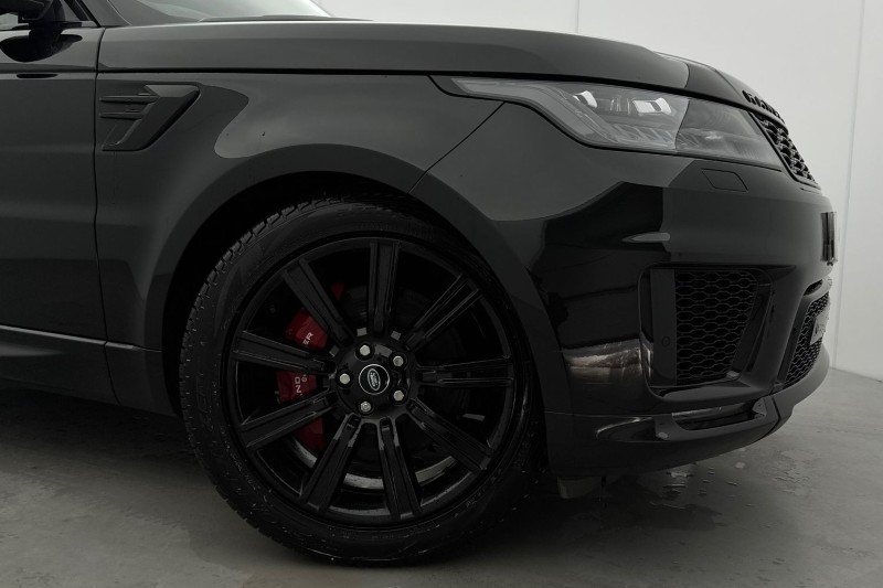 2022 (22) LAND ROVER RANGE ROVER SPORT 2.0 P400e HSE Dynamic Black 5dr Auto 5061019