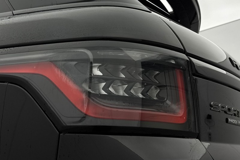 2022 (22) LAND ROVER RANGE ROVER SPORT 2.0 P400e HSE Dynamic Black 5dr Auto 5060998