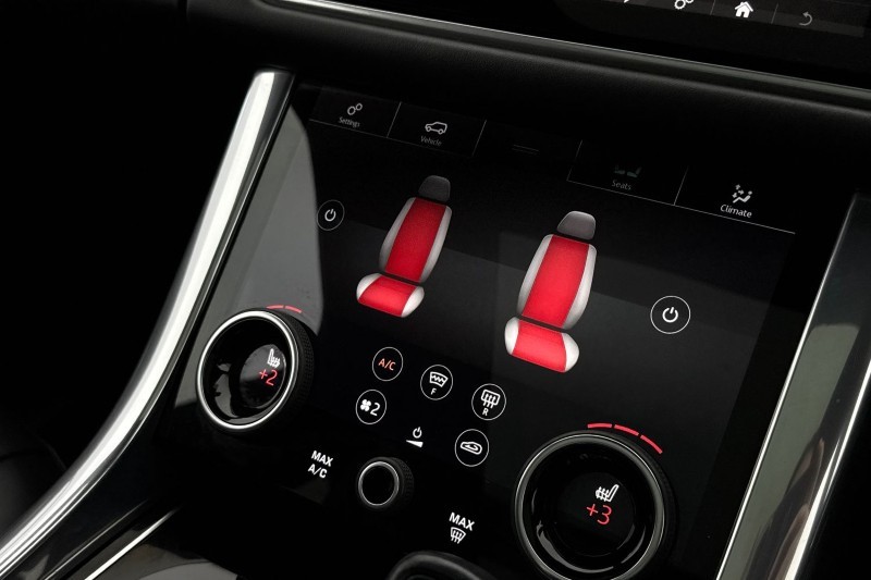 2022 (22) LAND ROVER RANGE ROVER SPORT 2.0 P400e HSE Dynamic Black 5dr Auto 5061012