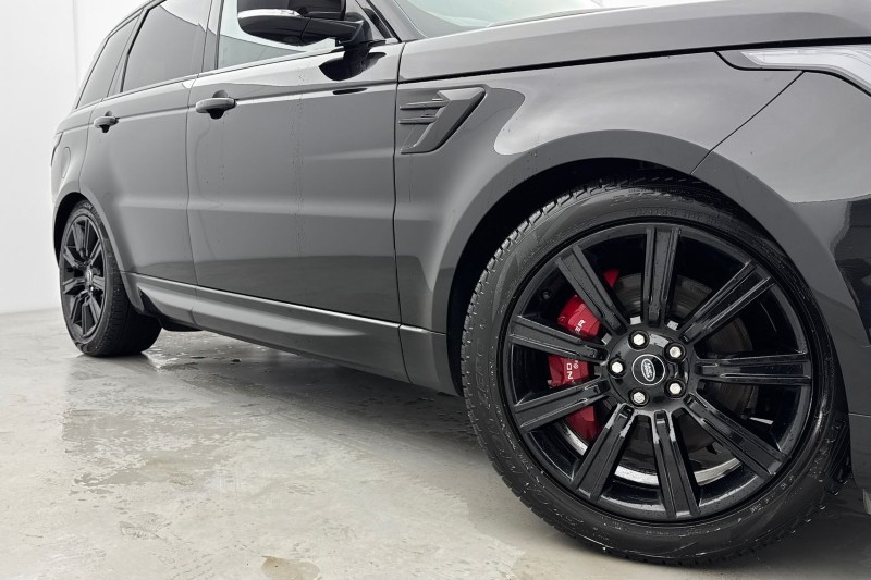 2022 (22) LAND ROVER RANGE ROVER SPORT 2.0 P400e HSE Dynamic Black 5dr Auto 5061021