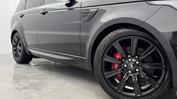 2022 (22) LAND ROVER RANGE ROVER SPORT 2.0 P400e HSE Dynamic Black 5dr Auto 5061021
