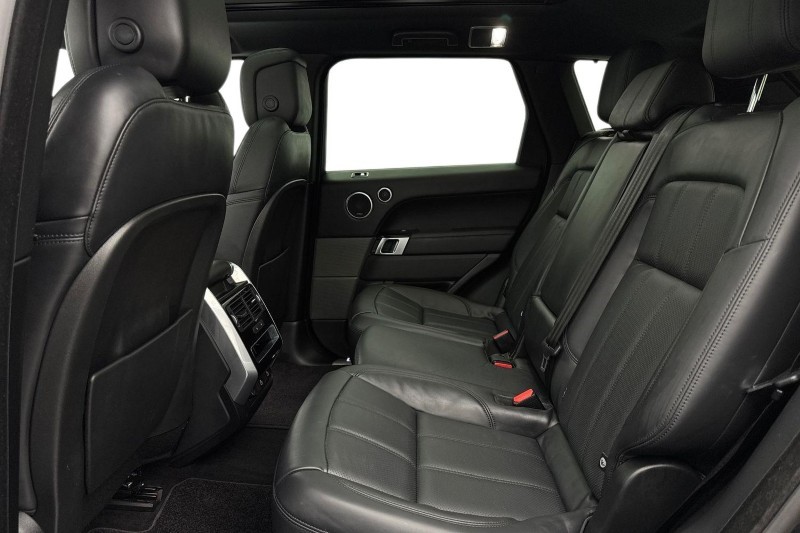 2022 (22) LAND ROVER RANGE ROVER SPORT 2.0 P400e HSE Dynamic Black 5dr Auto 5060983