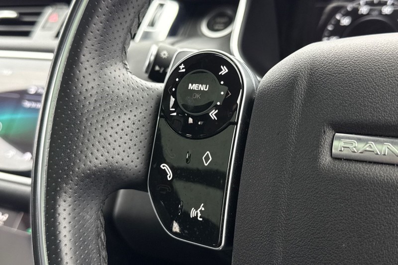 2022 (22) LAND ROVER RANGE ROVER SPORT 2.0 P400e HSE Dynamic Black 5dr Auto 5061006