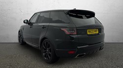 2022 (22) LAND ROVER RANGE ROVER SPORT 2.0 P400e HSE Dynamic Black 5dr Auto 1