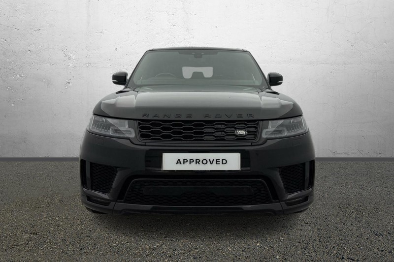 2022 (22) LAND ROVER RANGE ROVER SPORT 2.0 P400e HSE Dynamic Black 5dr Auto 5060986