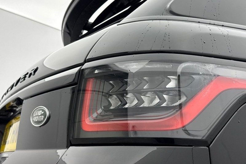 2022 (22) LAND ROVER RANGE ROVER SPORT 2.0 P400e HSE Dynamic Black 5dr Auto 5061024