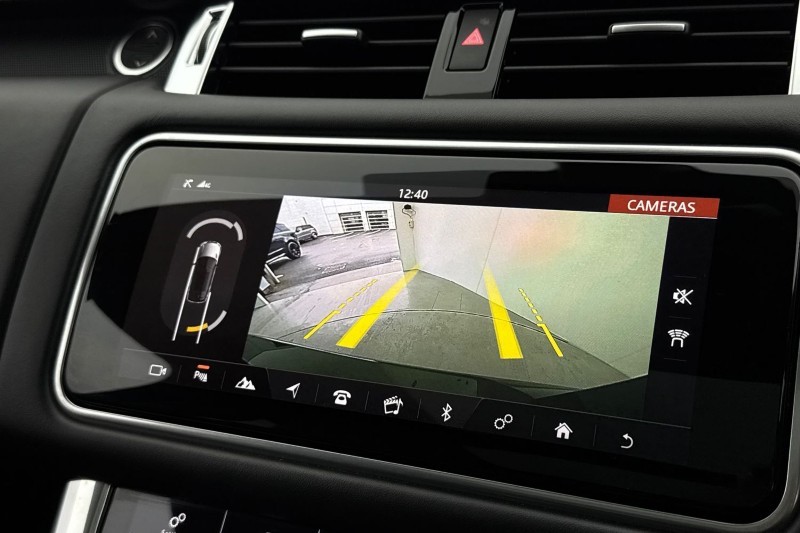 2022 (22) LAND ROVER RANGE ROVER SPORT 2.0 P400e HSE Dynamic Black 5dr Auto 5060991