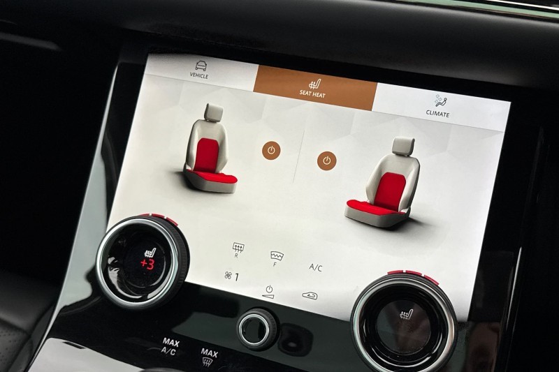 2021 (71) LAND ROVER RANGE ROVER EVOQUE 1.5 P300e R-Dynamic HSE 5dr Auto 5066472