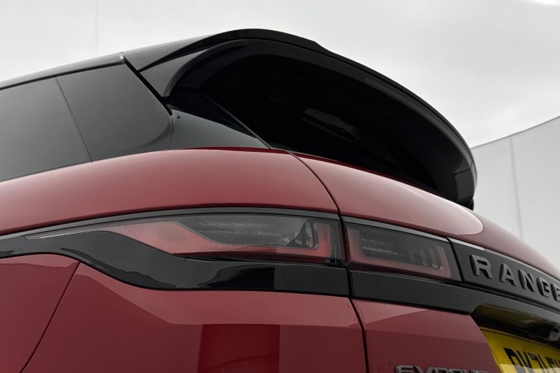 2021 (71) LAND ROVER RANGE ROVER EVOQUE 1.5 P300e R-Dynamic HSE 5dr Auto 5066458