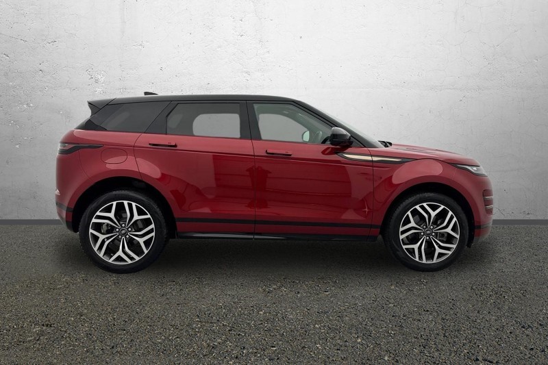 2021 (71) LAND ROVER RANGE ROVER EVOQUE 1.5 P300e R-Dynamic HSE 5dr Auto 5066444