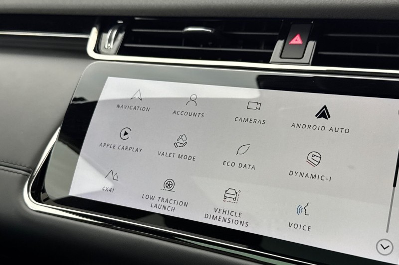 2021 (71) LAND ROVER RANGE ROVER EVOQUE 1.5 P300e R-Dynamic HSE 5dr Auto 5066469