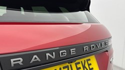 2021 (71) LAND ROVER RANGE ROVER EVOQUE 1.5 P300e R-Dynamic HSE 5dr Auto 5066482