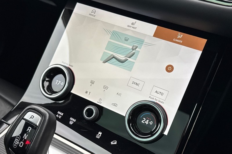 2021 (71) LAND ROVER RANGE ROVER EVOQUE 1.5 P300e R-Dynamic HSE 5dr Auto 5066470