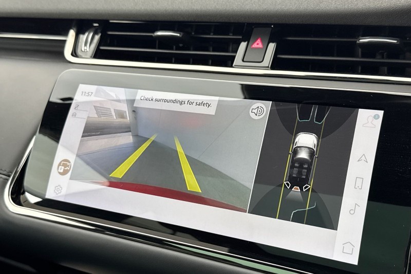 2021 (71) LAND ROVER RANGE ROVER EVOQUE 1.5 P300e R-Dynamic HSE 5dr Auto 5066451