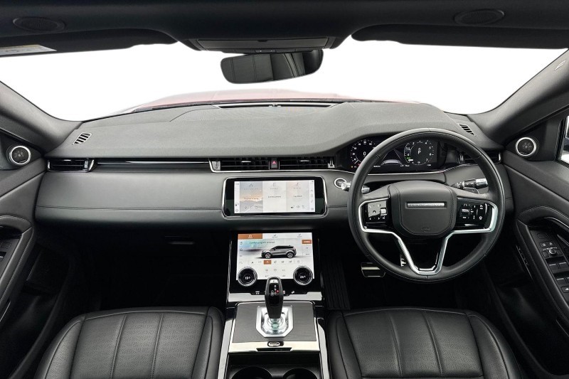 2021 (71) LAND ROVER RANGE ROVER EVOQUE 1.5 P300e R-Dynamic HSE 5dr Auto 5066448