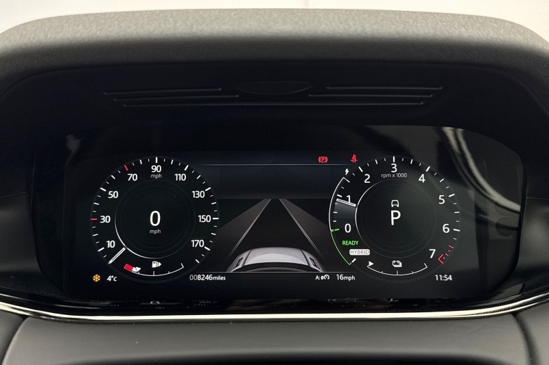 2021 (71) LAND ROVER RANGE ROVER EVOQUE 1.5 P300e R-Dynamic HSE 5dr Auto 5066455