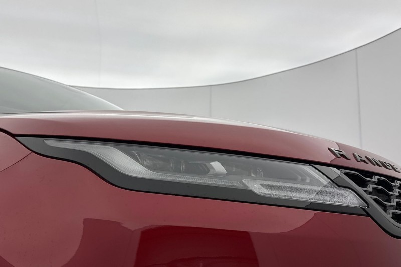 2021 (71) LAND ROVER RANGE ROVER EVOQUE 1.5 P300e R-Dynamic HSE 5dr Auto 5066456