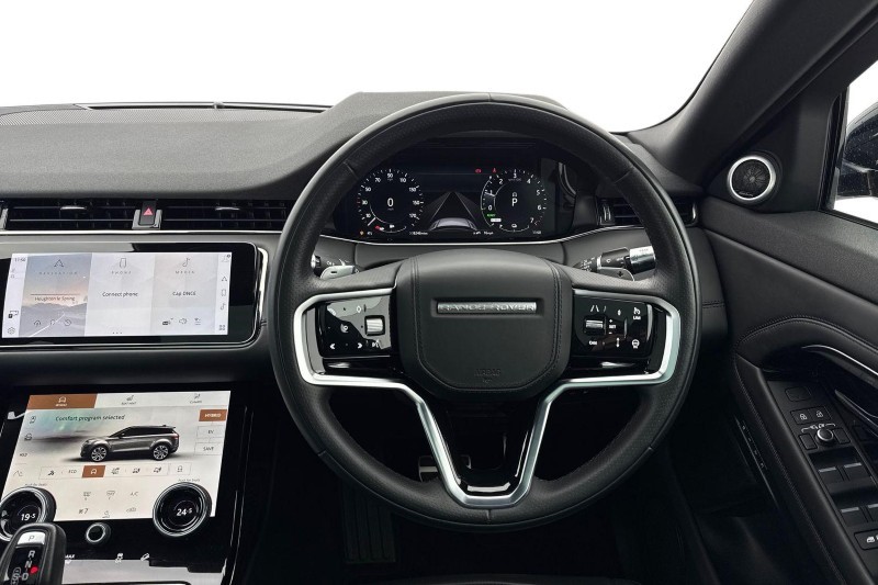 2021 (71) LAND ROVER RANGE ROVER EVOQUE 1.5 P300e R-Dynamic HSE 5dr Auto 5066454