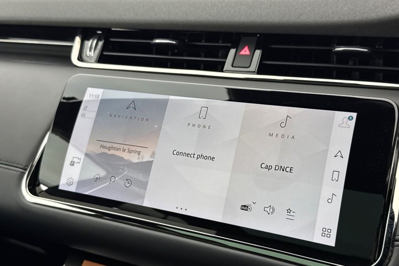 2021 (71) LAND ROVER RANGE ROVER EVOQUE 1.5 P300e R-Dynamic HSE 5dr Auto 5066468