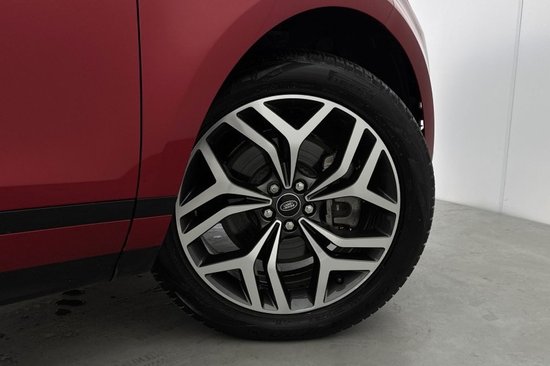 2021 (71) LAND ROVER RANGE ROVER EVOQUE 1.5 P300e R-Dynamic HSE 5dr Auto 5066486