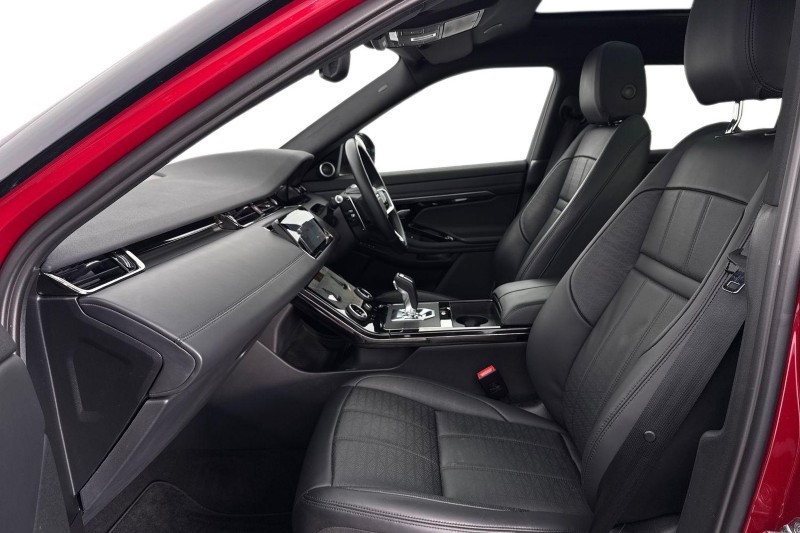 2021 (71) LAND ROVER RANGE ROVER EVOQUE 1.5 P300e R-Dynamic HSE 5dr Auto 5066442