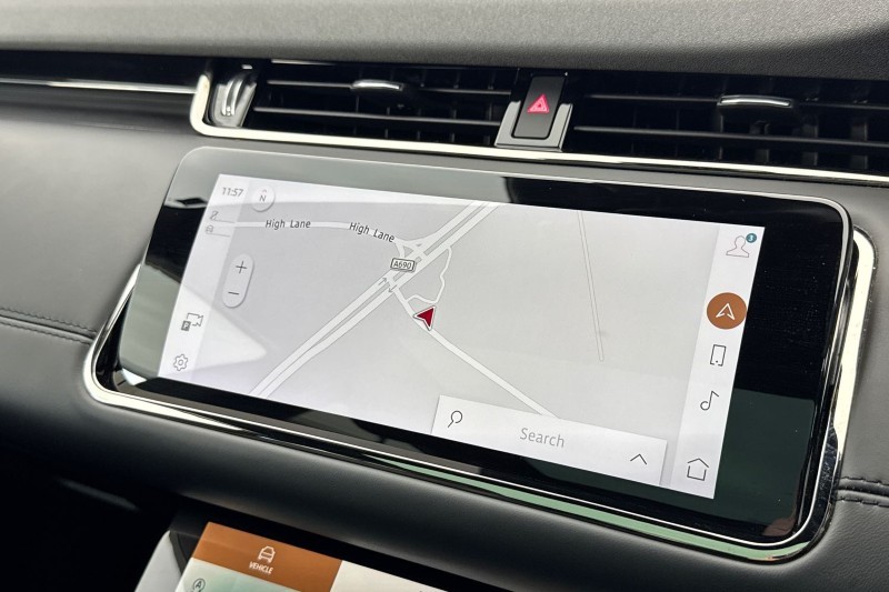 2021 (71) LAND ROVER RANGE ROVER EVOQUE 1.5 P300e R-Dynamic HSE 5dr Auto 5066450