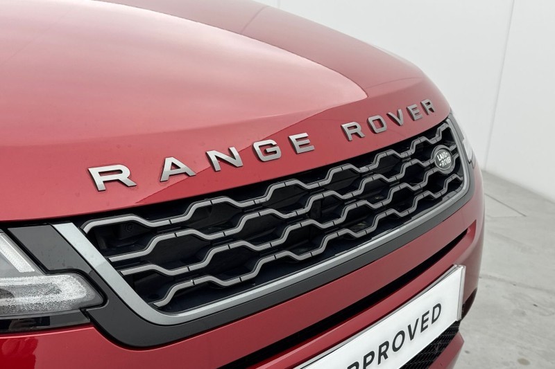 2021 (71) LAND ROVER RANGE ROVER EVOQUE 1.5 P300e R-Dynamic HSE 5dr Auto 5066480