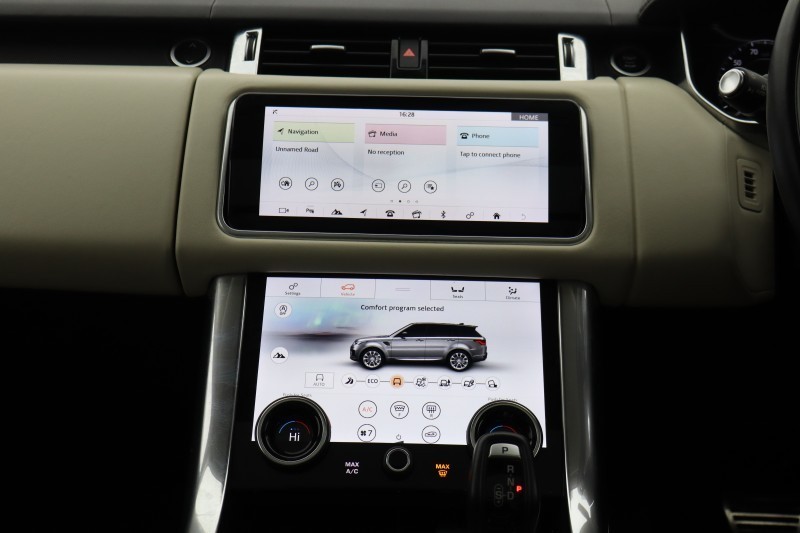 2020 (70) LAND ROVER RANGE ROVER SPORT 3.0 D300 Autobiography Dynamic 5dr Auto 5180453