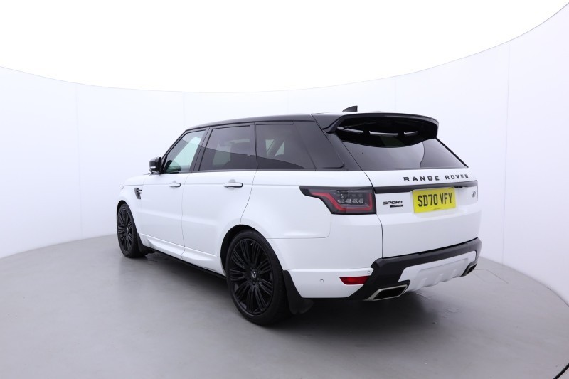 2020 (70) LAND ROVER RANGE ROVER SPORT 3.0 D300 Autobiography Dynamic 5dr Auto 5180420