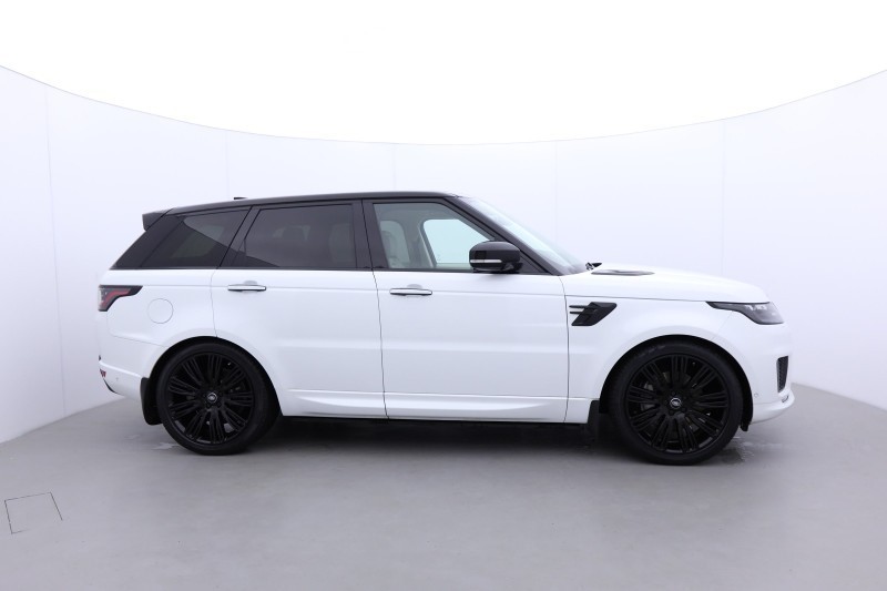 2020 (70) LAND ROVER RANGE ROVER SPORT 3.0 D300 Autobiography Dynamic 5dr Auto 5180419