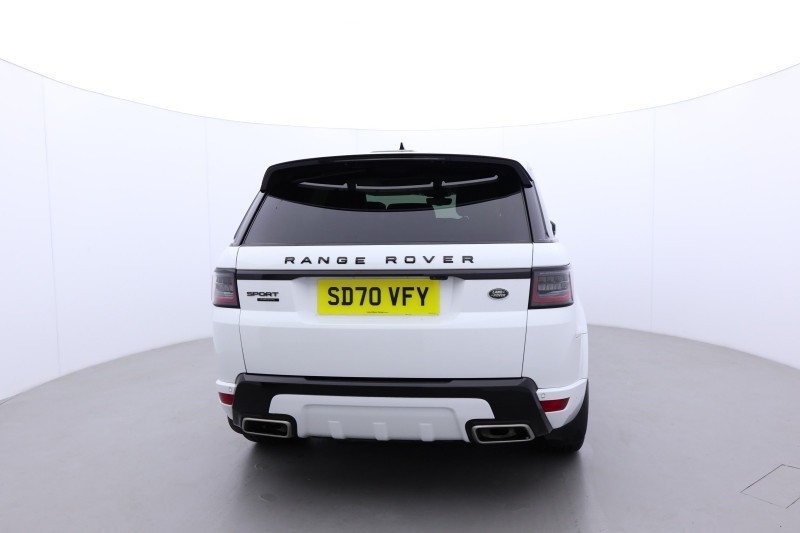 2020 (70) LAND ROVER RANGE ROVER SPORT 3.0 D300 Autobiography Dynamic 5dr Auto 5180417