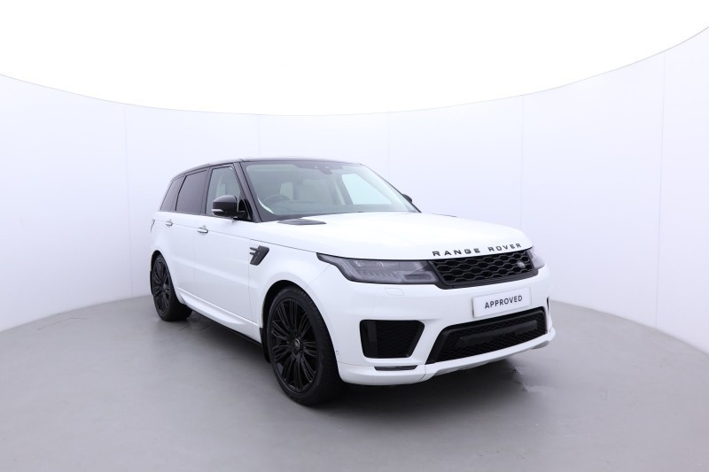 2020 (70) LAND ROVER RANGE ROVER SPORT 3.0 D300 Autobiography Dynamic 5dr Auto