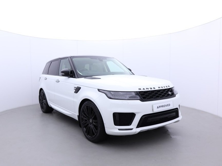 2020 (70) LAND ROVER RANGE ROVER SPORT 3.0 D300 Autobiography Dynamic 5dr Auto
